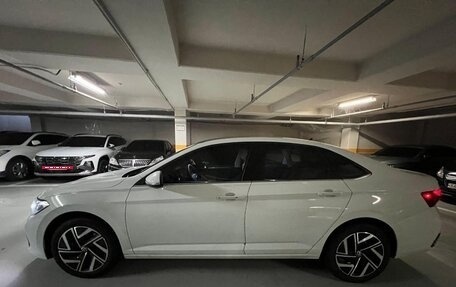 Volkswagen Jetta VII, 2022 год, 3 100 000 рублей, 5 фотография