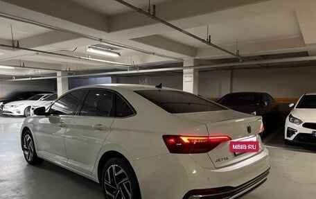 Volkswagen Jetta VII, 2022 год, 3 100 000 рублей, 4 фотография