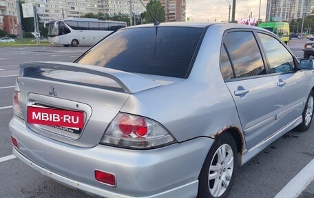 Mitsubishi Lancer IX, 2006 год, 285 000 рублей, 4 фотография