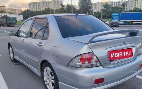 Mitsubishi Lancer IX, 2006 год, 285 000 рублей, 6 фотография