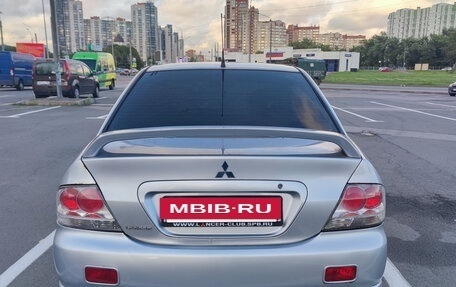 Mitsubishi Lancer IX, 2006 год, 285 000 рублей, 5 фотография
