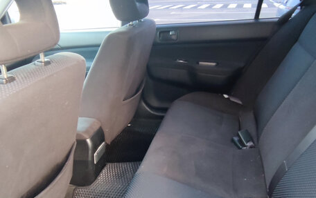 Mitsubishi Lancer IX, 2006 год, 285 000 рублей, 19 фотография
