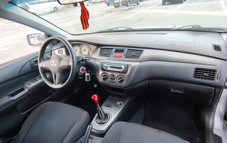 Mitsubishi Lancer IX, 2006 год, 285 000 рублей, 21 фотография