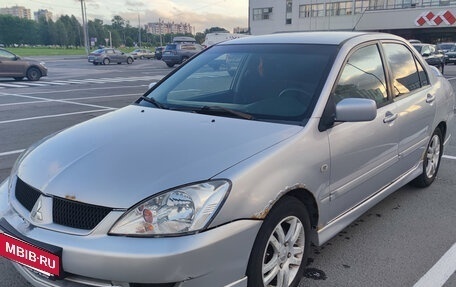 Mitsubishi Lancer IX, 2006 год, 285 000 рублей, 8 фотография