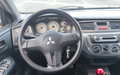 Mitsubishi Lancer IX, 2006 год, 285 000 рублей, 36 фотография