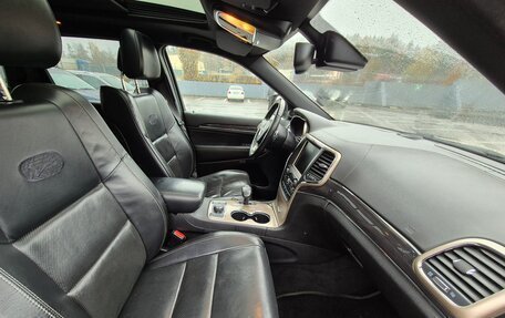 Jeep Grand Cherokee, 2013 год, 2 500 000 рублей, 2 фотография