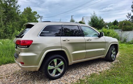 Jeep Grand Cherokee, 2013 год, 2 500 000 рублей, 3 фотография