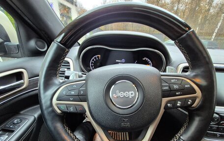 Jeep Grand Cherokee, 2013 год, 2 500 000 рублей, 5 фотография