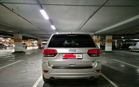 Jeep Grand Cherokee, 2013 год, 2 500 000 рублей, 4 фотография