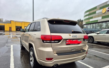 Jeep Grand Cherokee, 2013 год, 2 500 000 рублей, 14 фотография