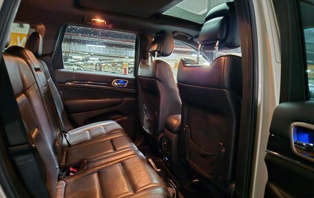 Jeep Grand Cherokee, 2013 год, 2 500 000 рублей, 15 фотография
