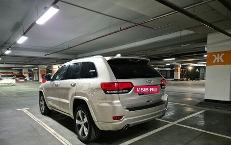 Jeep Grand Cherokee, 2013 год, 2 500 000 рублей, 9 фотография