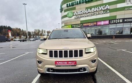 Jeep Grand Cherokee, 2013 год, 2 500 000 рублей, 8 фотография
