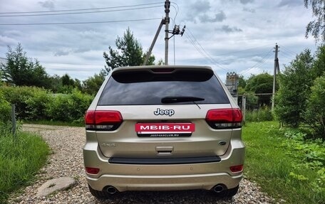 Jeep Grand Cherokee, 2013 год, 2 500 000 рублей, 11 фотография