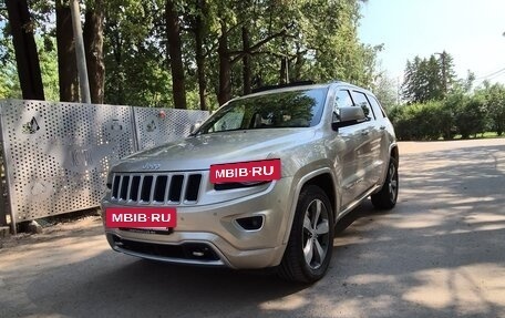 Jeep Grand Cherokee, 2013 год, 2 500 000 рублей, 10 фотография