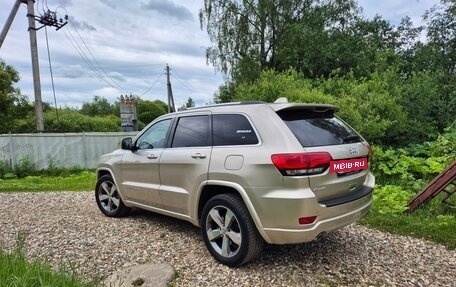 Jeep Grand Cherokee, 2013 год, 2 500 000 рублей, 16 фотография