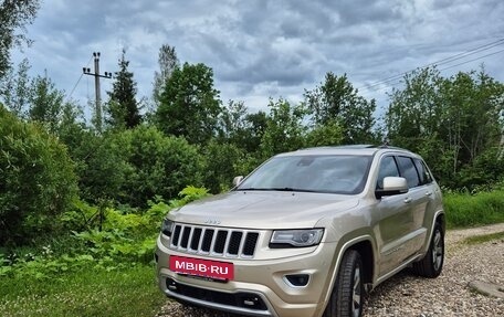 Jeep Grand Cherokee, 2013 год, 2 500 000 рублей, 18 фотография