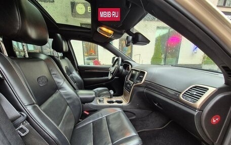 Jeep Grand Cherokee, 2013 год, 2 500 000 рублей, 13 фотография