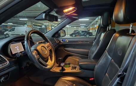 Jeep Grand Cherokee, 2013 год, 2 500 000 рублей, 26 фотография
