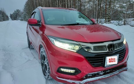 Honda Vezel, 2019 год, 2 190 000 рублей, 3 фотография