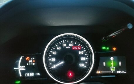 Honda Vezel, 2019 год, 2 190 000 рублей, 9 фотография