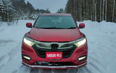 Honda Vezel, 2019 год, 2 190 000 рублей, 2 фотография