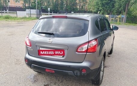 Nissan Qashqai, 2013 год, 1 150 000 рублей, 7 фотография