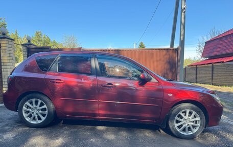 Mazda 3, 2008 год, 760 000 рублей, 4 фотография