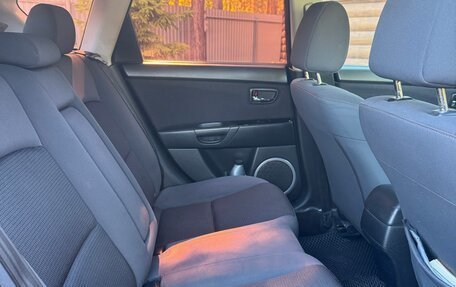 Mazda 3, 2008 год, 760 000 рублей, 9 фотография