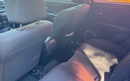 Mazda 3, 2008 год, 760 000 рублей, 10 фотография