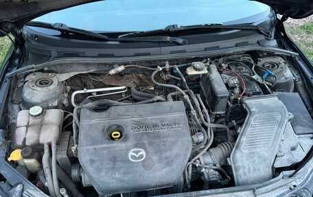 Mazda 3, 2008 год, 570 000 рублей, 5 фотография