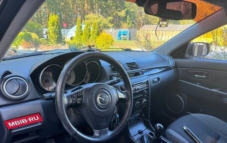 Mazda 3, 2008 год, 760 000 рублей, 7 фотография