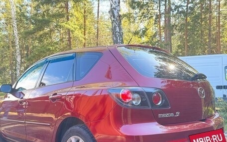 Mazda 3, 2008 год, 760 000 рублей, 6 фотография