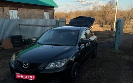 Mazda 3, 2008 год, 570 000 рублей, 2 фотография