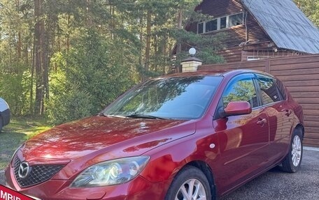 Mazda 3, 2008 год, 760 000 рублей, 3 фотография