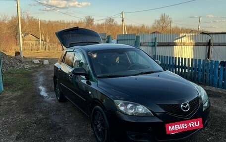 Mazda 3, 2008 год, 570 000 рублей, 3 фотография