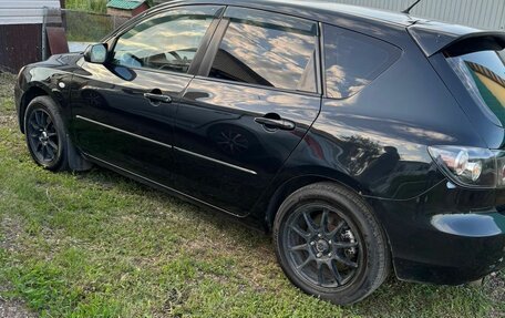 Mazda 3, 2008 год, 570 000 рублей, 7 фотография
