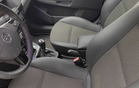 Opel Astra H, 2013 год, 850 000 рублей, 4 фотография