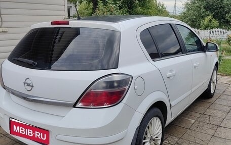 Opel Astra H, 2013 год, 850 000 рублей, 3 фотография