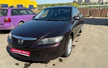 Mazda 6, 2005 год, 400 000 рублей, 4 фотография
