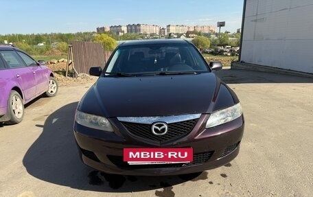 Mazda 6, 2005 год, 400 000 рублей, 3 фотография