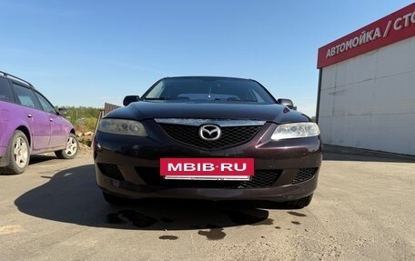 Mazda 6, 2005 год, 400 000 рублей, 2 фотография