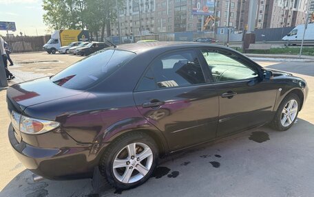 Mazda 6, 2005 год, 400 000 рублей, 7 фотография