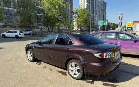 Mazda 6, 2005 год, 400 000 рублей, 14 фотография
