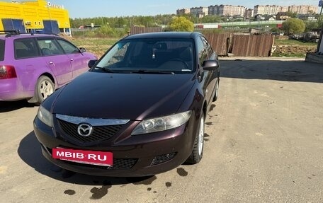Mazda 6, 2005 год, 400 000 рублей, 13 фотография