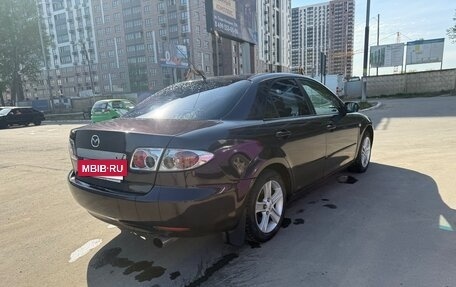 Mazda 6, 2005 год, 400 000 рублей, 8 фотография