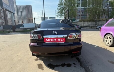 Mazda 6, 2005 год, 400 000 рублей, 5 фотография