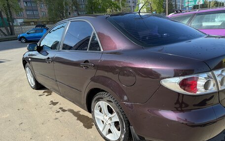 Mazda 6, 2005 год, 400 000 рублей, 21 фотография