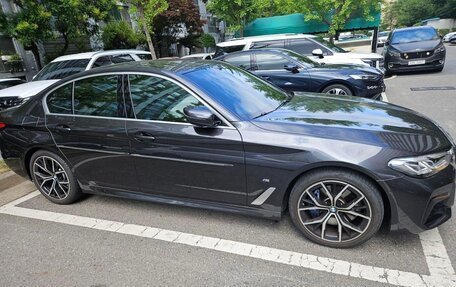 BMW 5 серия, 2020 год, 4 700 000 рублей, 3 фотография