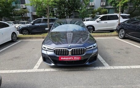 BMW 5 серия, 2020 год, 4 700 000 рублей, 2 фотография